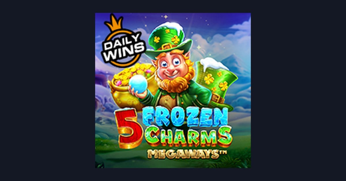 5 Frozen Charms Megaways: Slot Modal 10 Ribu dengan Tips RTP Tinggi & Jam Gacor