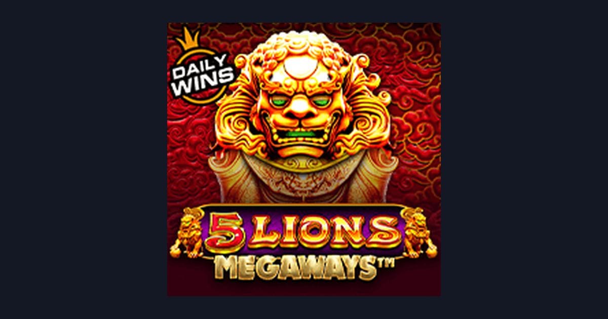 5 Lions Megaways: Slot Modal 10 Ribu dengan Tips RTP Tinggi & Jam Gacor