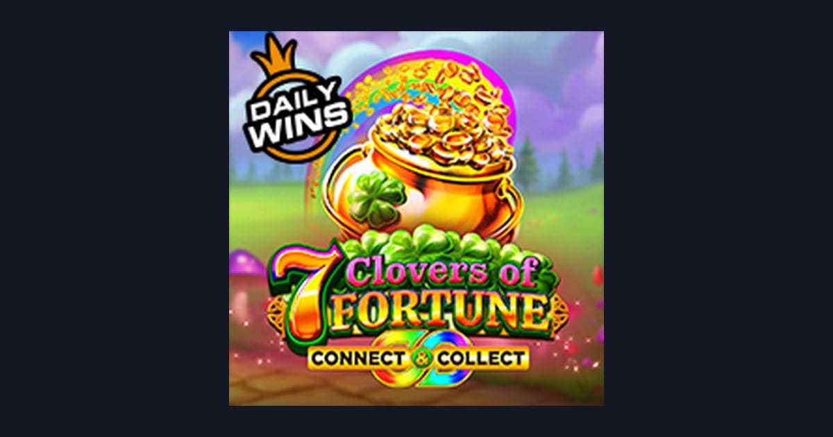 7 Clovers of Fortune: Slot Modal 10 Ribu dengan Tips Pilih Slot RTP Tinggi & Jam Gacor