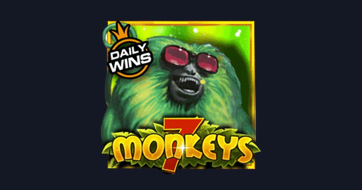7 Monkeys: Slot Modal 10 Ribu dengan Tips Pilih Slot RTP Tinggi & Jam Gacor Hari Ini