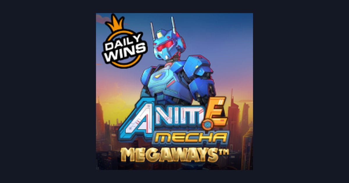 Anime Mecha Megaways: Slot Modal 10 Ribu dengan Tips RTP Tinggi & Jam Gacor