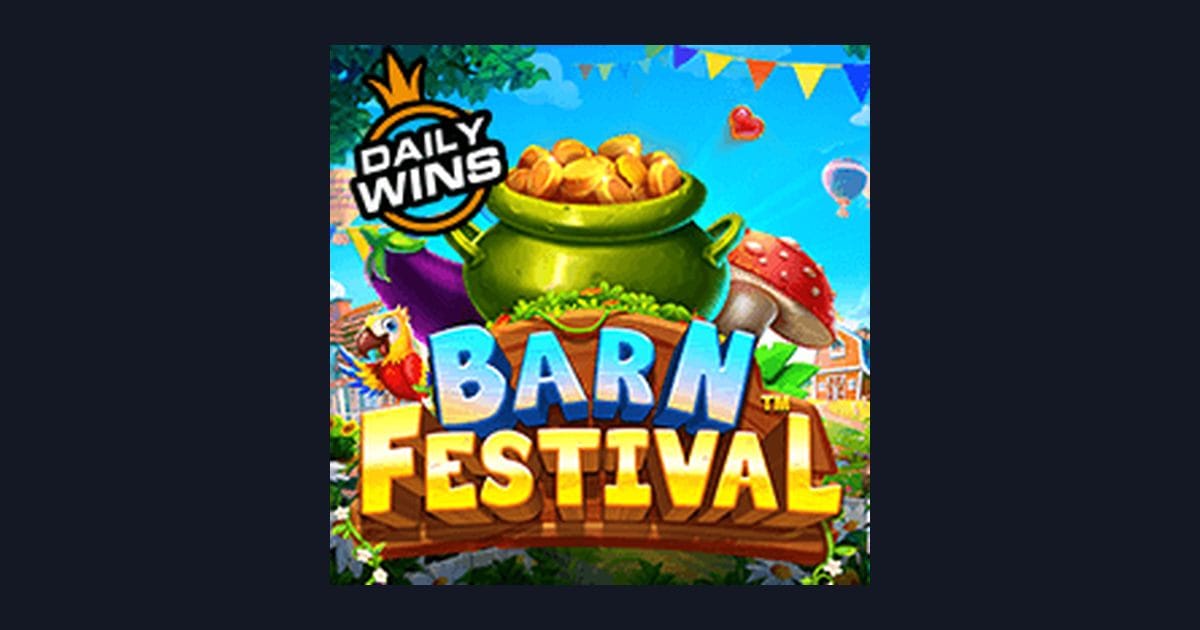 Barn Festival: Slot Modal 10 Ribu dengan Tips Pilih Slot RTP Tinggi & Jam Gacor