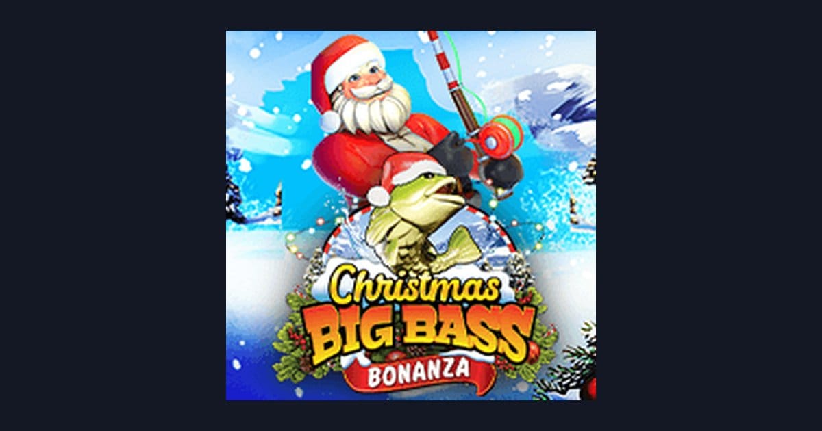 Christmas Big Bass Bonanza: Slot Modal 10 Ribu dengan Tips RTP Tinggi & Jam Gacor