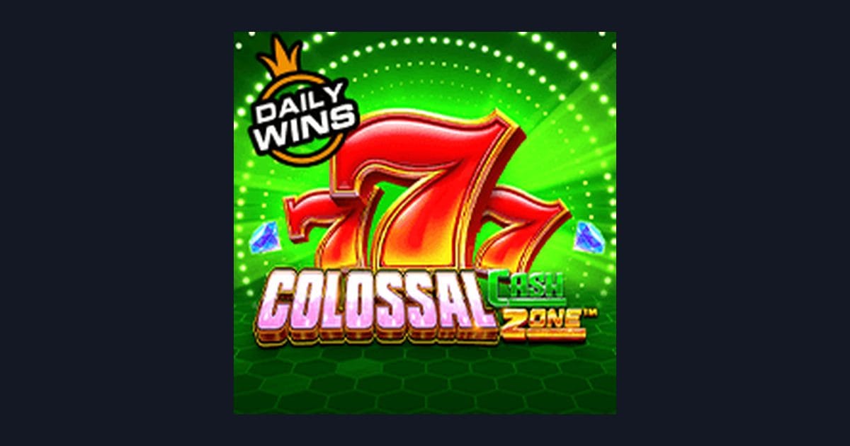 Colossal Cash Zone: Slot Modal 10 Ribu dengan Tips Pilih Slot RTP Tinggi & Jam Gacor