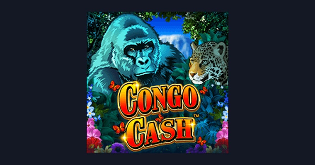 Congo Cash: Slot Modal 10 Ribu dengan Tips Pilih Slot RTP Tinggi & Jam Gacor