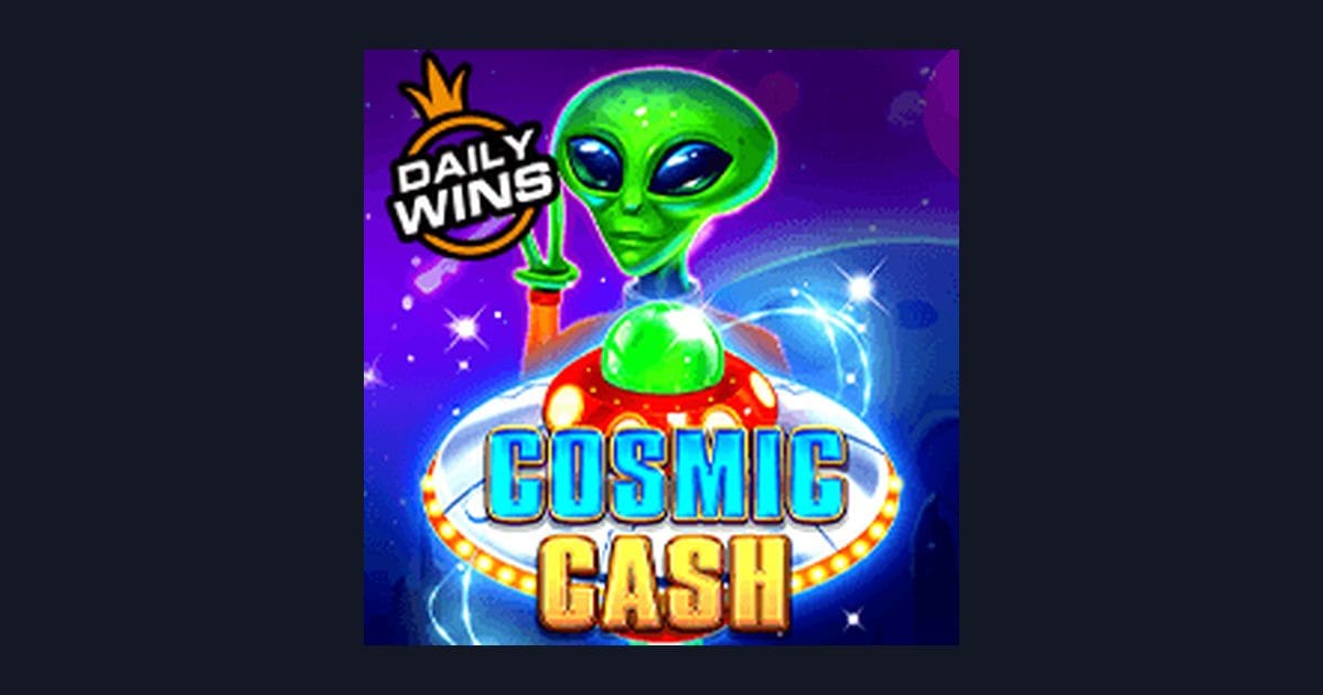 Cosmic Cash: Slot Modal 10 Ribu dengan Tips Pilih Slot RTP Tinggi & Jam Gacor Hari Ini