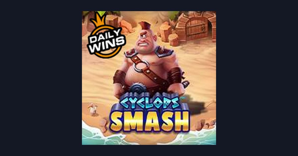 Cyclops Smash: Slot Modal 10 Ribu dengan Tips Pilih Slot RTP Tinggi & Jam Gacor