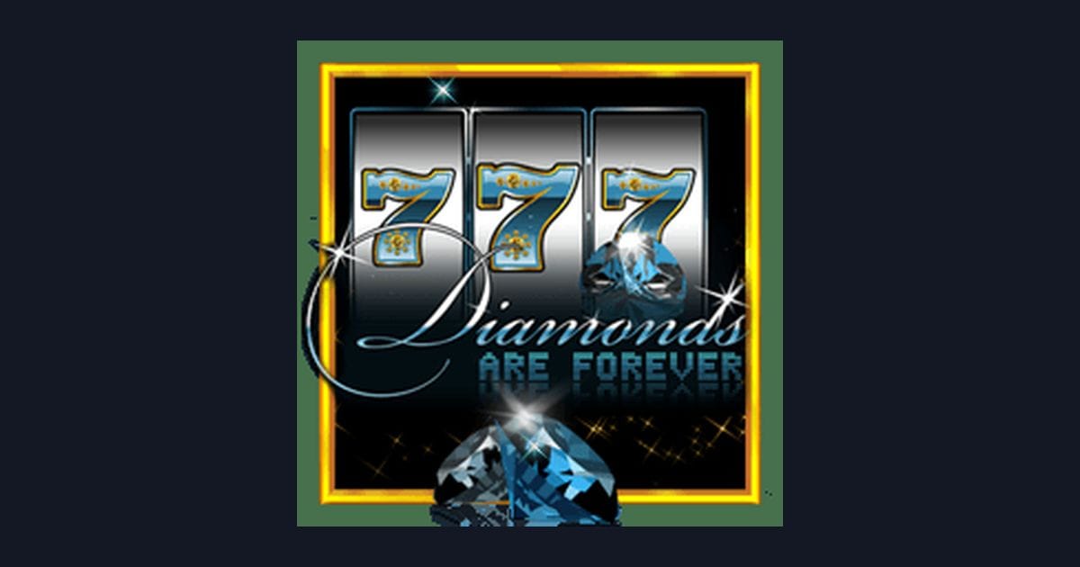 Diamonds Are Forever 3 Lines: Slot Modal 10 Ribu & Tips RTP Tinggi