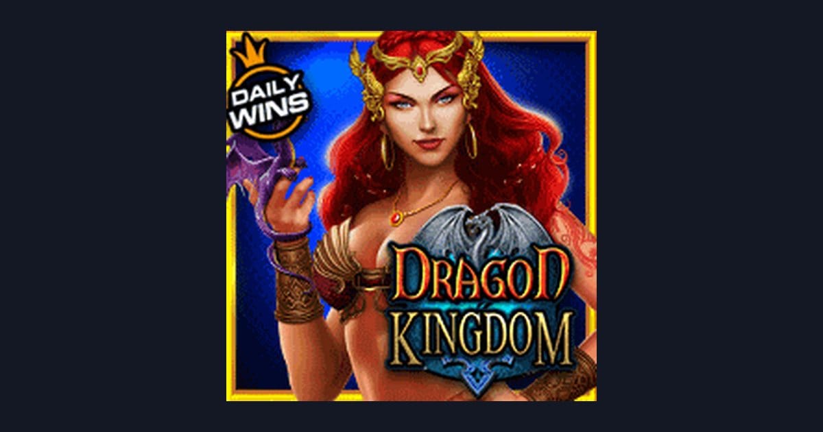 Dragon Kingdom: Slot Modal 10 Ribu dengan Tips RTP Tinggi & Jam Gacor