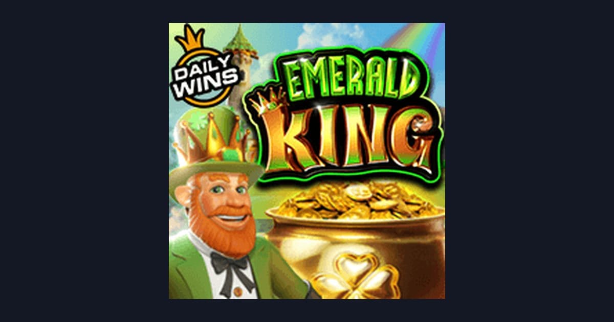 Emerald King: Slot Modal 10 Ribu dengan Tips RTP Tinggi & Jam Gacor
