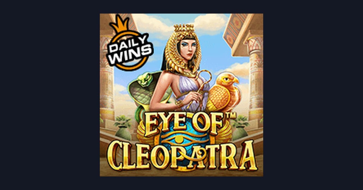 Eye of Cleopatra: Slot Modal 10 Ribu dengan Tips Pilih Slot RTP Tinggi & Jam Gacor