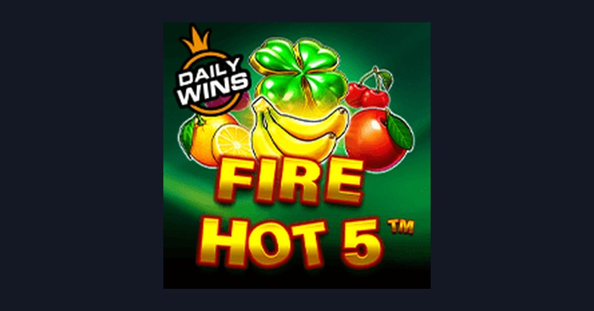 Fire Hot 5: Slot Modal 10 Ribu dengan Tips Pilih Slot RTP Tinggi & Jam Gacor