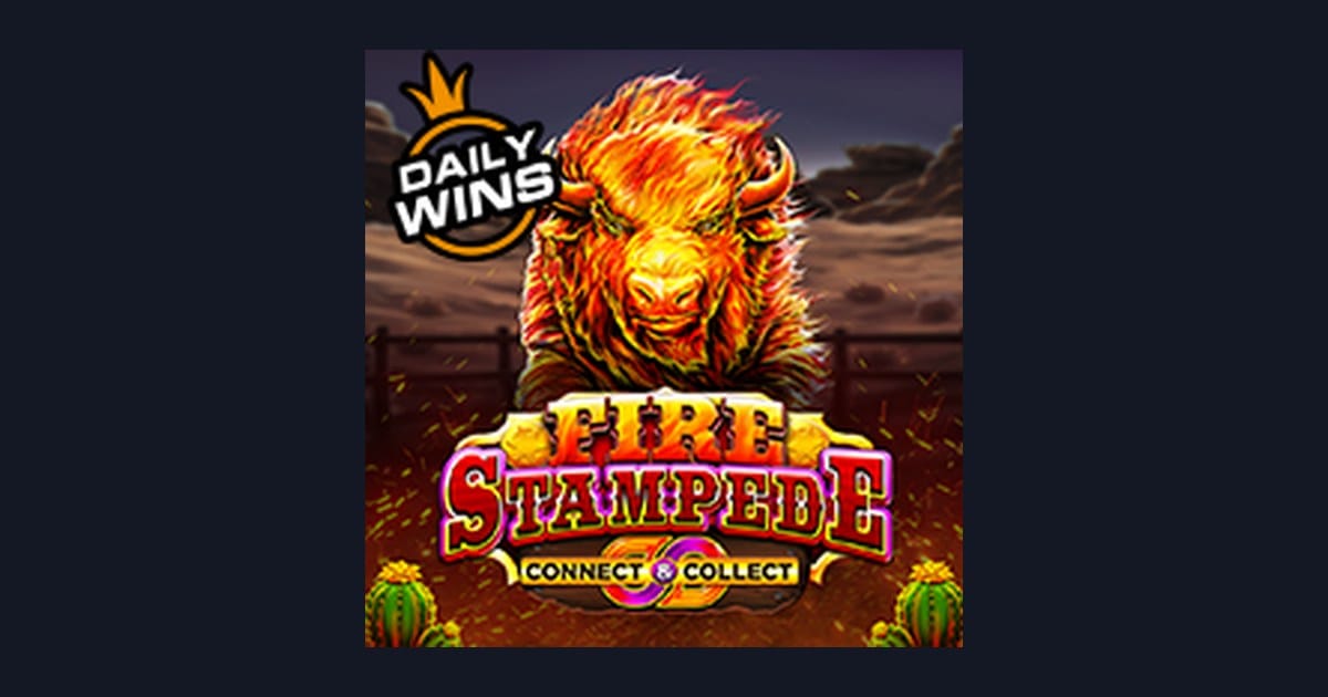 Fire Stampede: Slot Modal 10 Ribu dengan Tips Pilih Slot RTP Tinggi & Jam Gacor