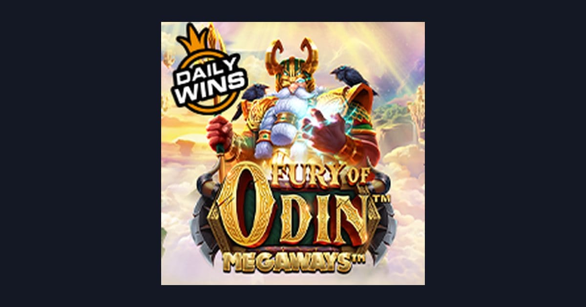 Fury of Odin Megaways: Slot Modal 10 Ribu dengan Tips RTP Tinggi & Jam Gacor