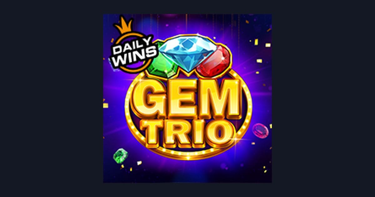 Gem Trio: Slot Modal 10 Ribu dengan Tips Pilih Slot RTP Tinggi & Jam Gacor