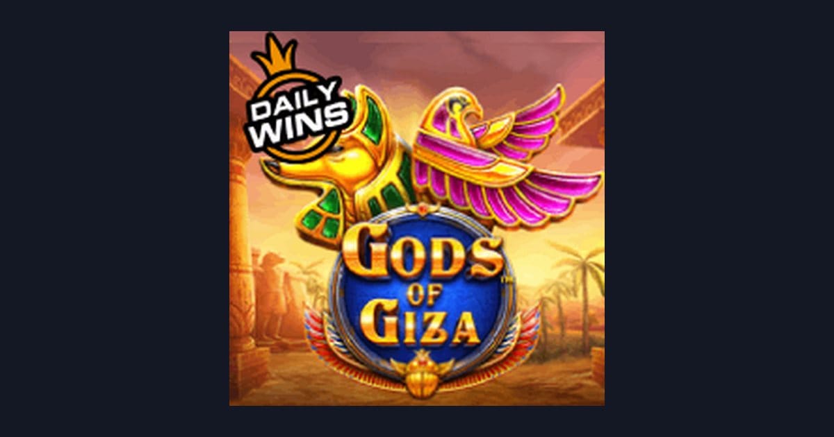Gods of Giza: Slot Modal 10 Ribu dengan Tips Pilih RTP Tinggi & Jam Gacor