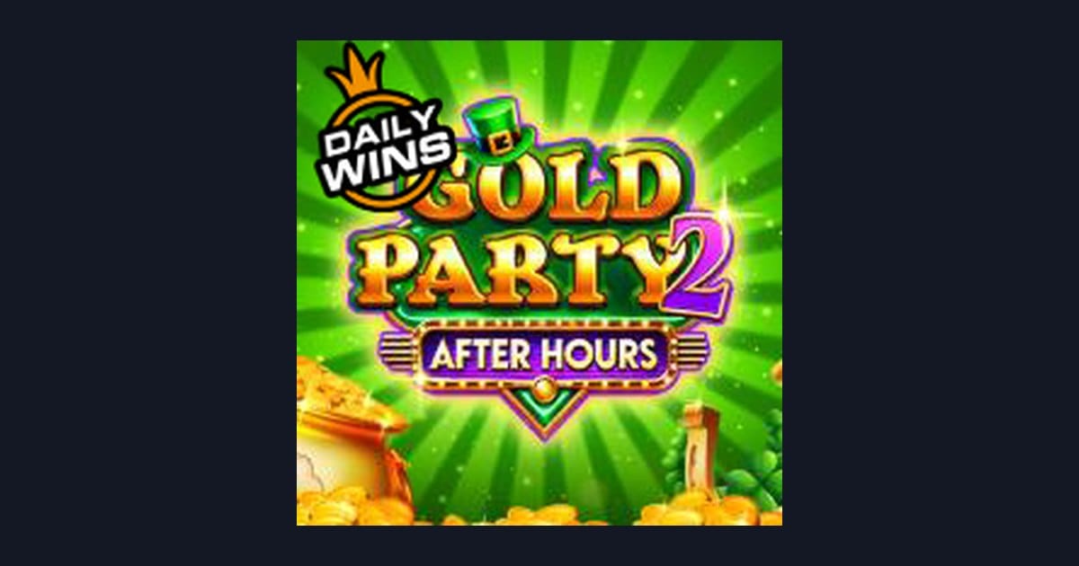 Gold Party 2 After Hours: Slot Modal 10 Ribu dengan Tips RTP Tinggi & Jam Gacor