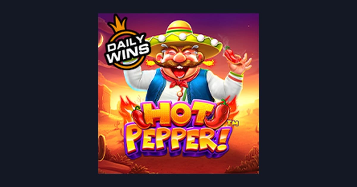 Hot Pepper: Slot Modal 10 Ribu dengan Tips Pilih Slot RTP Tinggi & Jam Gacor