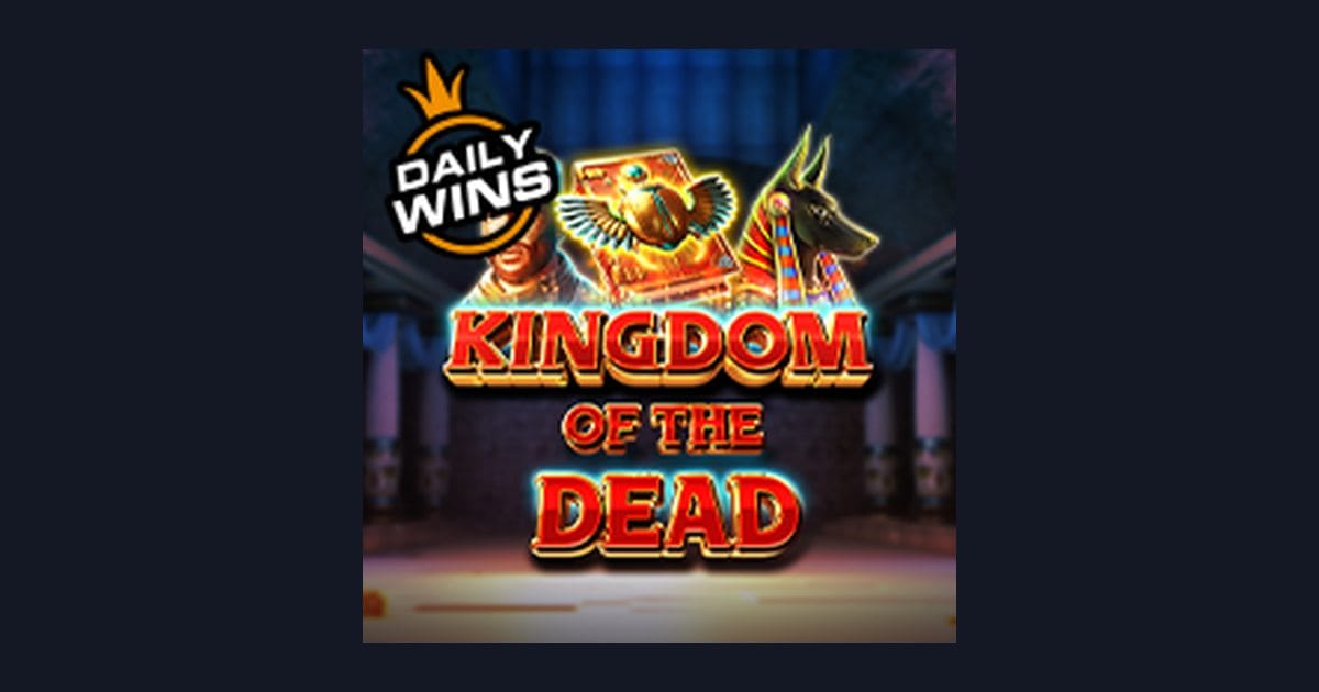 Kingdom of the Dead: Slot Modal 10 Ribu dengan Tips RTP Tinggi & Jam Gacor