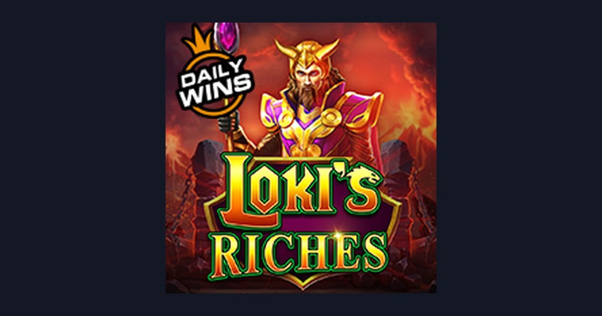 Lokis Riches: Slot Modal 10 Ribu dengan Tips Pilih Slot RTP Tinggi & Jam Gacor