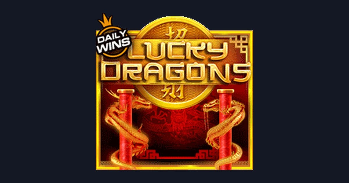 Lucky Dragons Slot: Seru Main dengan Modal Depo 5 Ribu dan Peluang Maxwin