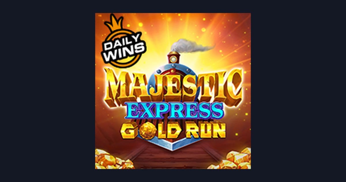 Majestic Express Gold Run: Slot Modal 10 Ribu & Tips Pilih RTP Tinggi