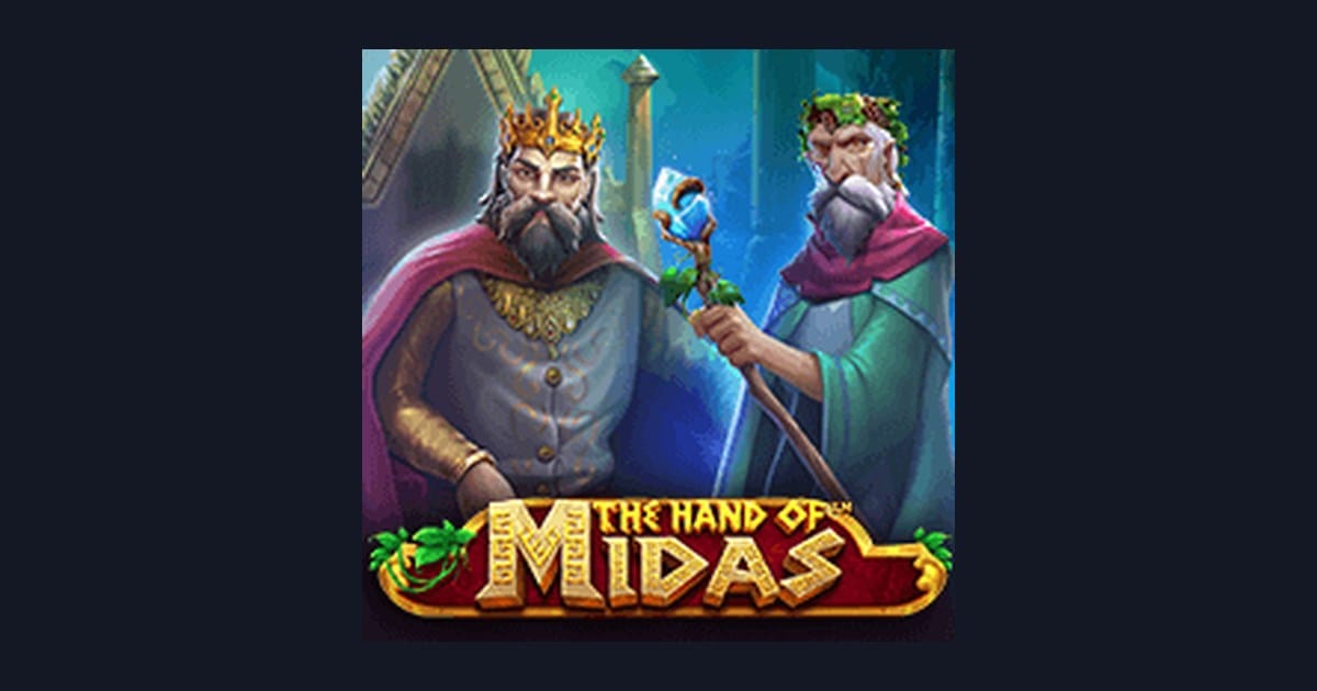 Mengenal Pola Spin Gacor di Slot The Hand of Midas dari Pragmatic Play