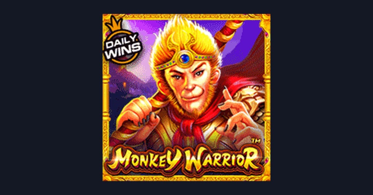 Monkey Warrior: Slot Modal 10 Ribu dengan Tips Pilih Slot RTP Tinggi & Jam Gacor