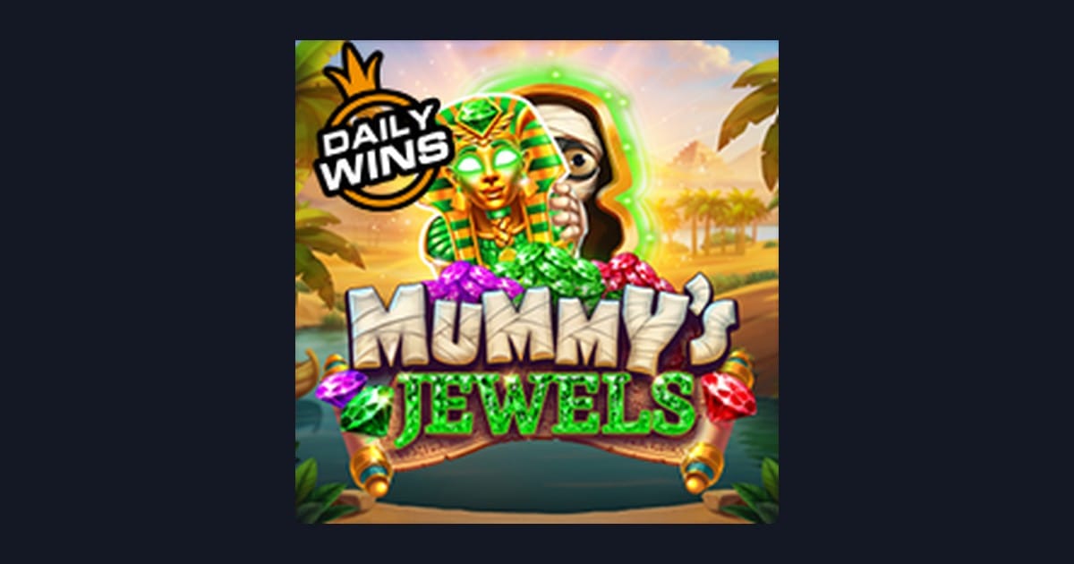 Mummys Jewels: Slot Modal 10 Ribu dengan Tips Pilih Slot RTP Tinggi & Jam Gacor