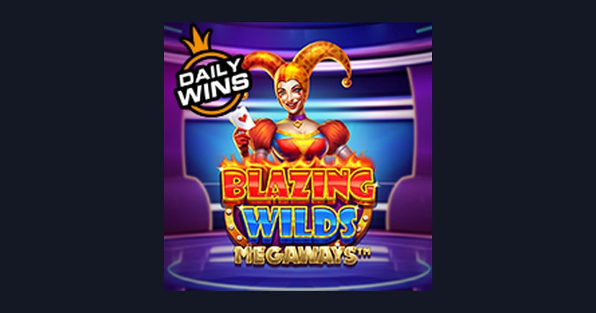 Nikmati Bonus New Member dan Keuntungan di Blazing Wilds Megaways
