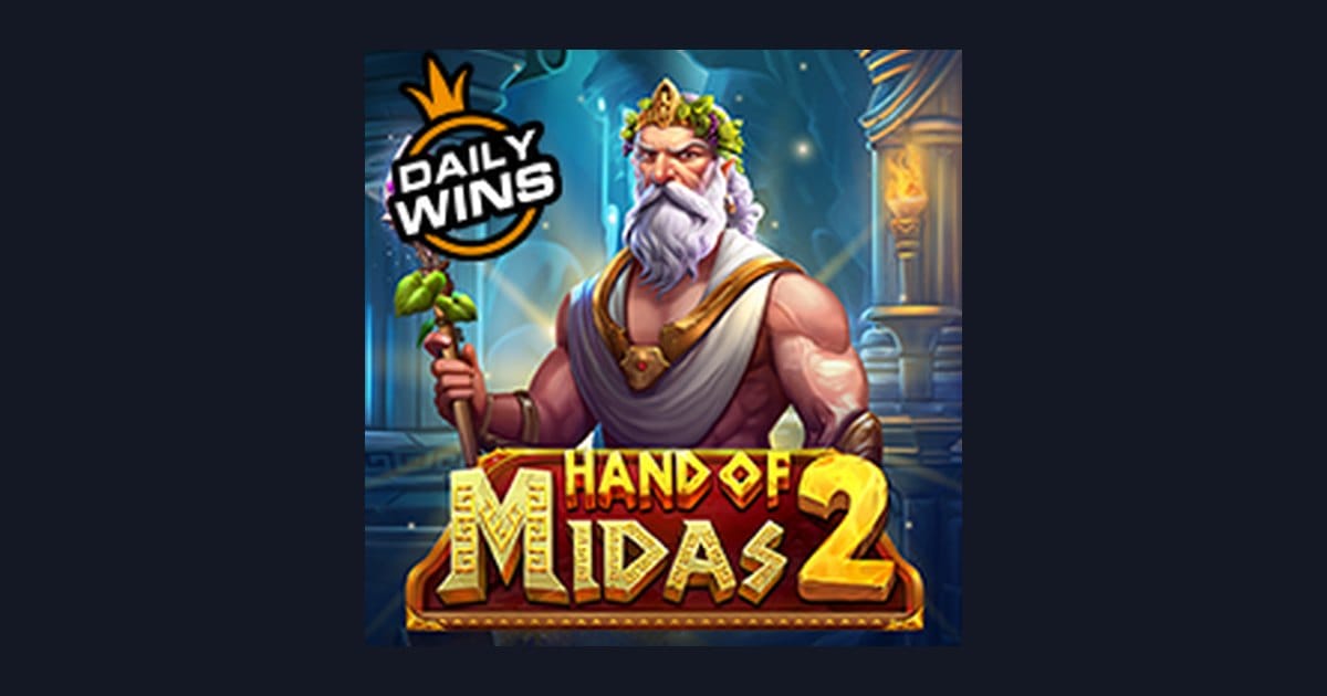 Nikmati Sensasi Main Hand of Midas 2 di Situs Slot Terpercaya