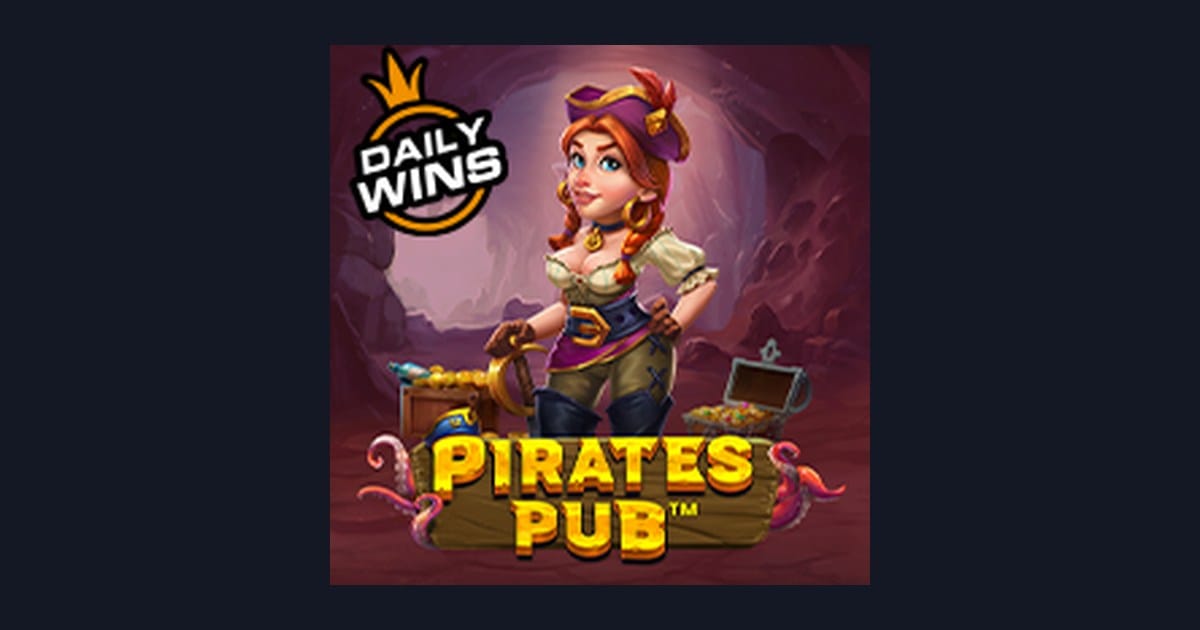 Pirates Pub: Slot Modal 10 Ribu dengan Tips Pilih Slot RTP Tinggi & Jam Gacor