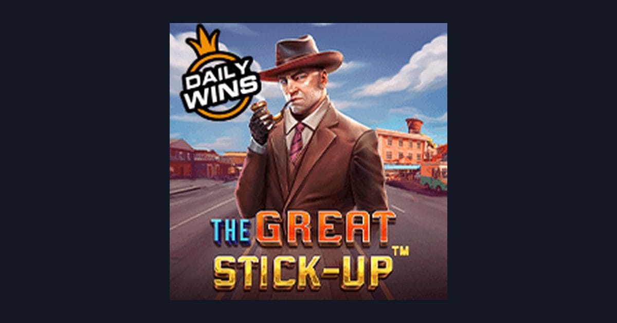 Raih Slot Gacor Hari Ini dengan The Great Stick Up dari Pragmatic Play