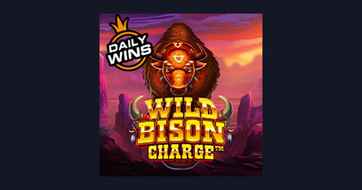 Review Jujur & Demo Wild Bison Charge: Sensasi Slot Maksimal