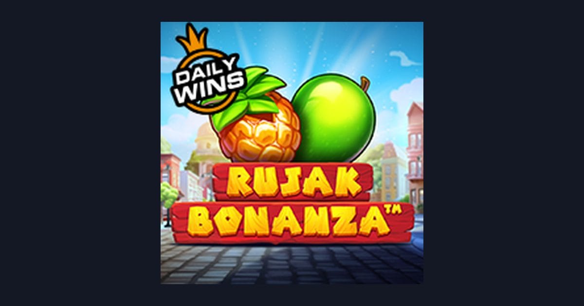 Rujak Bonanza: Slot Modal 10 Ribu dengan Tips Pilih Slot RTP Tinggi & Jam Gacor