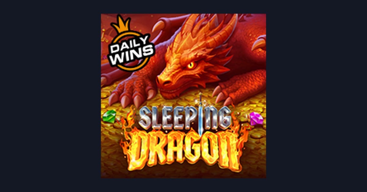 Sleeping Dragon: Slot Modal 10 Ribu dengan Tips Pilih Slot RTP Tinggi & Jam Gacor