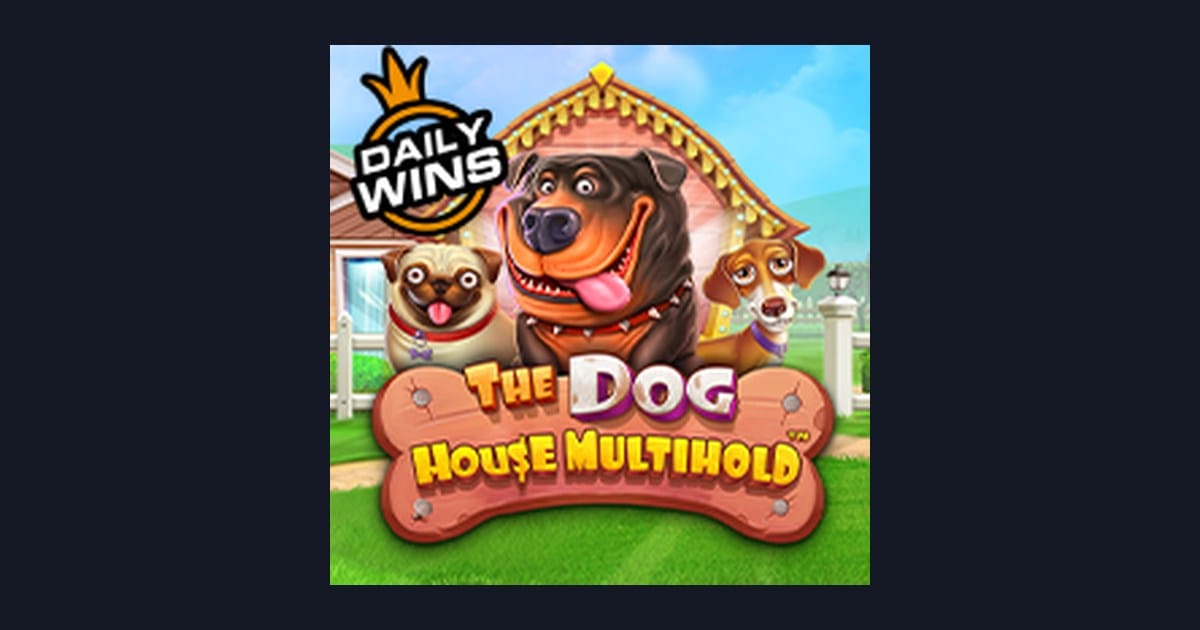 The Dog House Multihold: Slot Modal 10 Ribu dengan Tips RTP Tinggi & Jam Gacor