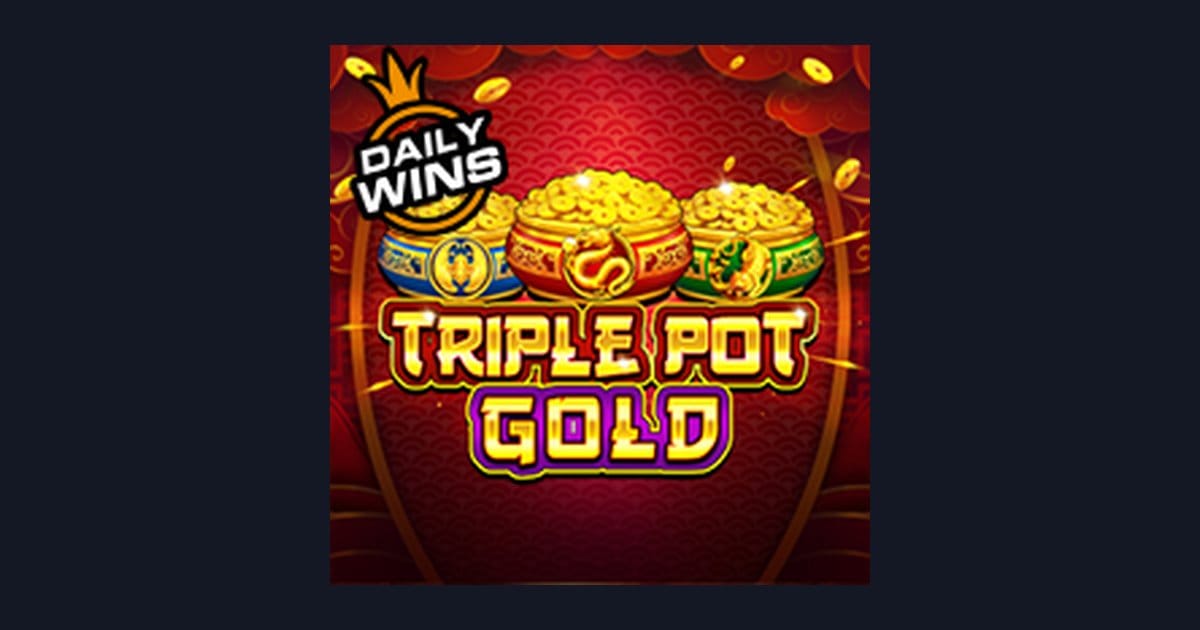 Tips Main Slot Triple Pot Gold dengan Modal 10 Ribu dan RTP Tinggi