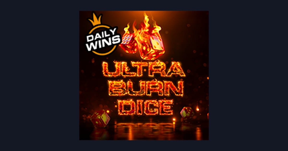 Ultra Burn Dice: Slot Modal 10 Ribu dengan Tips RTP Tinggi & Jam Gacor