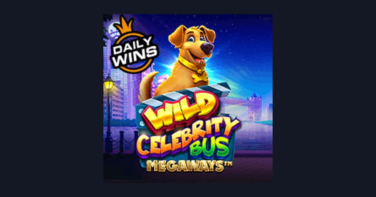 Wild Celebrity Bus Megaways: Slot Modal 10 Ribu & Tips RTP Tinggi