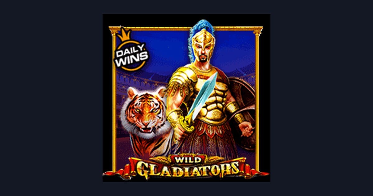 Wild Gladiator: Slot Modal 10 Ribu dengan Tips Pilih Slot RTP Tinggi & Jam Gacor