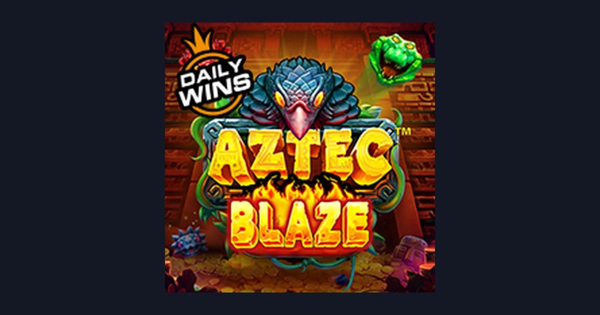 Aztec Blaze, Slot Anti Rungkad dengan Peluang Maxwin Menjanjikan