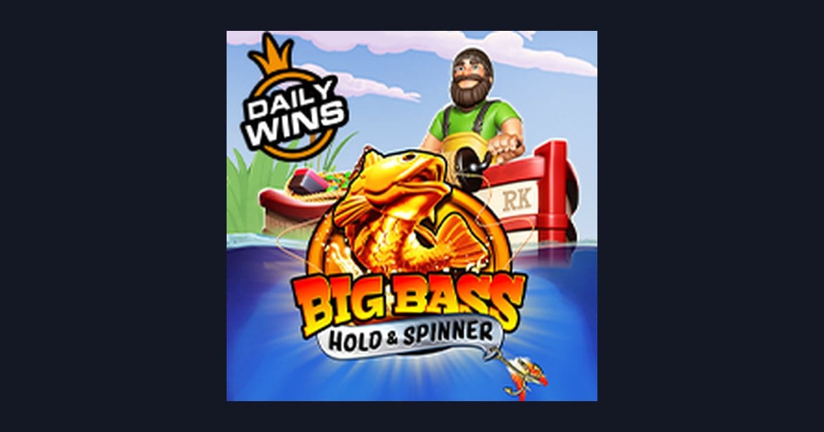 Big Bass Hold and Spinner: Main Slot Gampang dengan Daftar & Login Mudah