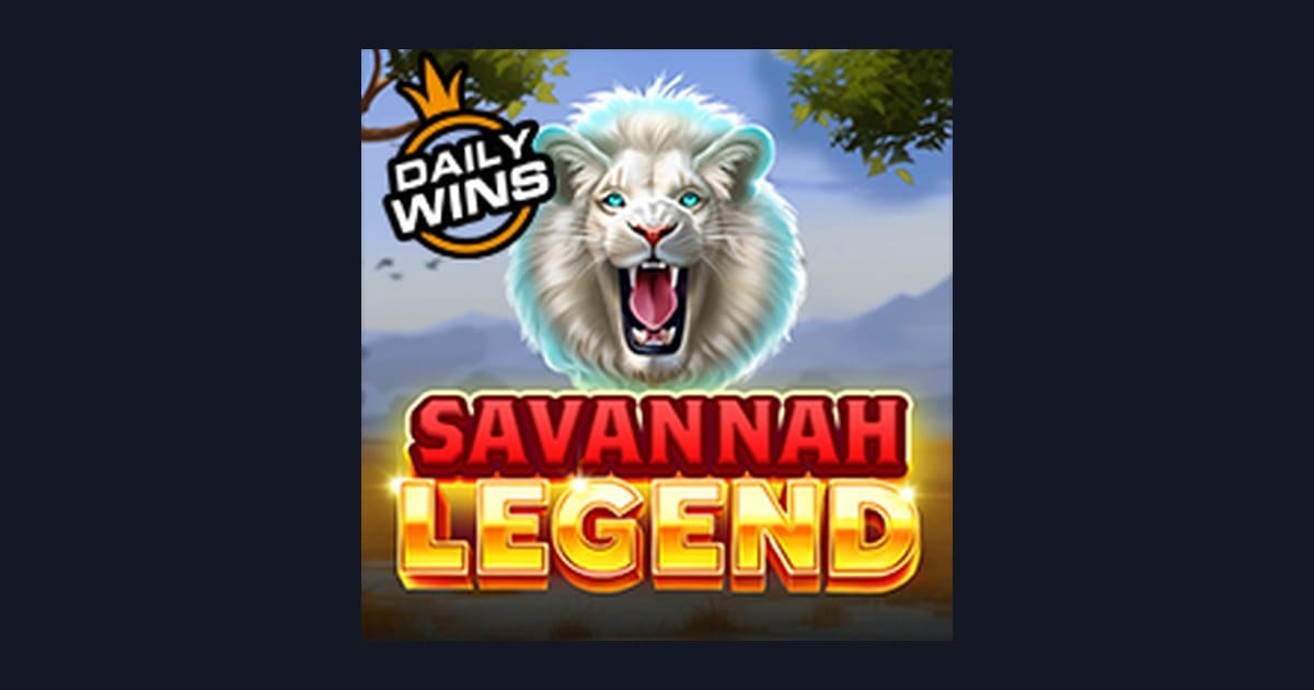Bocoran RTP Hari Ini dan Tips Menang di Slot Savannah Legend
