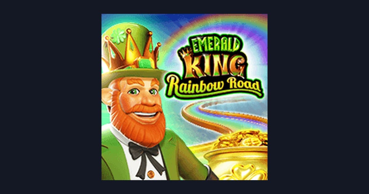 Raih Bonus New Member Seru di Slot Emerald King Rainbow Road