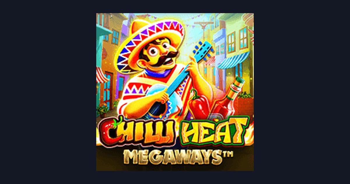 Chilli Heat Megaways, Slot Anti Rungkad dengan Peluang Maxwin Menarik