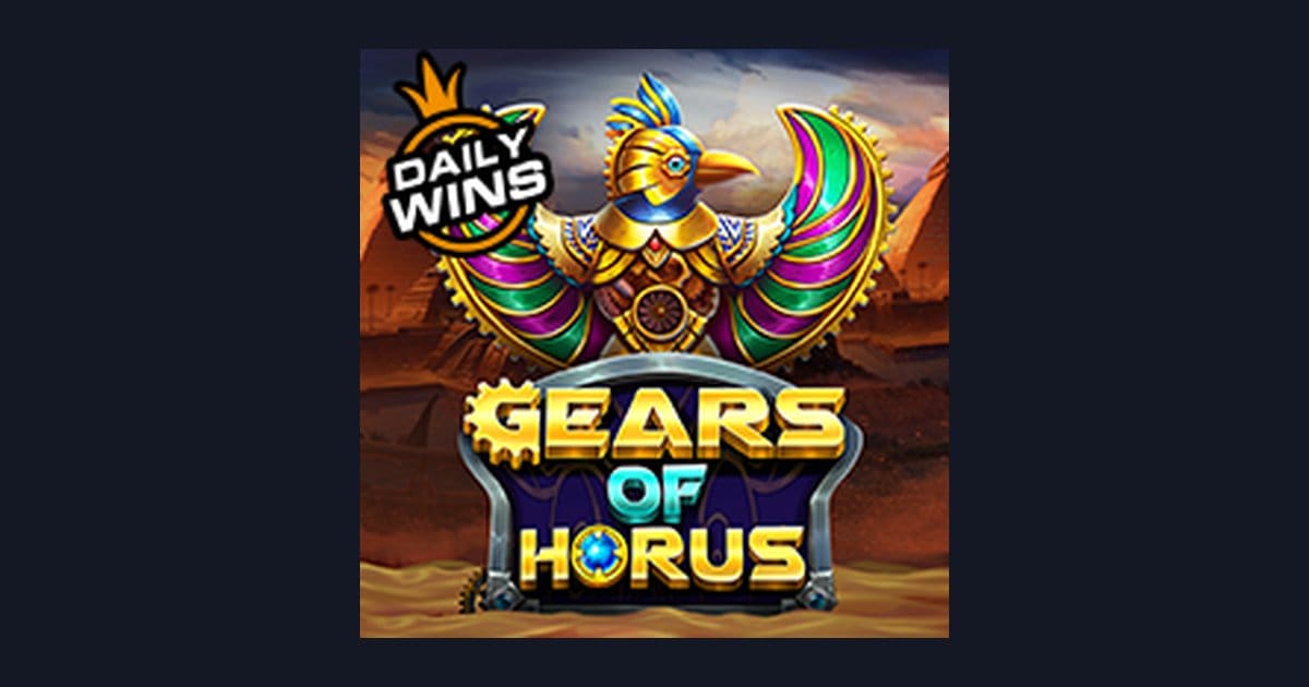 Gear of Horus dan Bocoran RTP Hari Ini untuk Slot Maxwin Terbesar