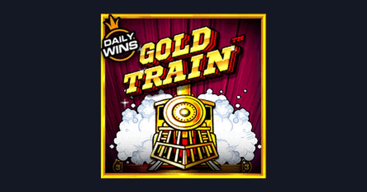 Gold Train, Slot Gacor Gampang Menang dengan Peluang Maxwin Besar