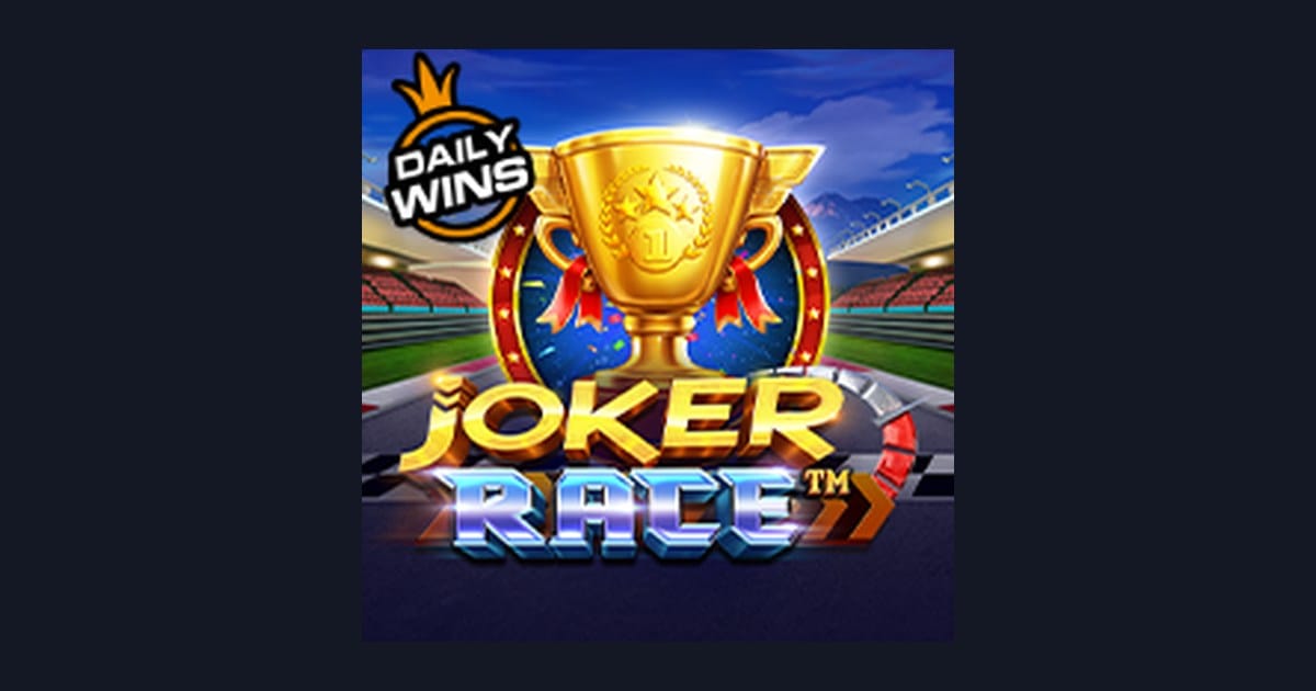 Joker Race, Slot Anti Rungkad dengan Peluang Maxwin Besar dari Pragmatic Play