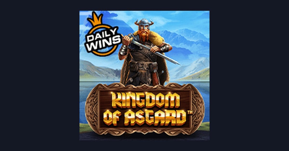 Kingdom of Asgard di Situs Slot Terpercaya Bersama LTE4D